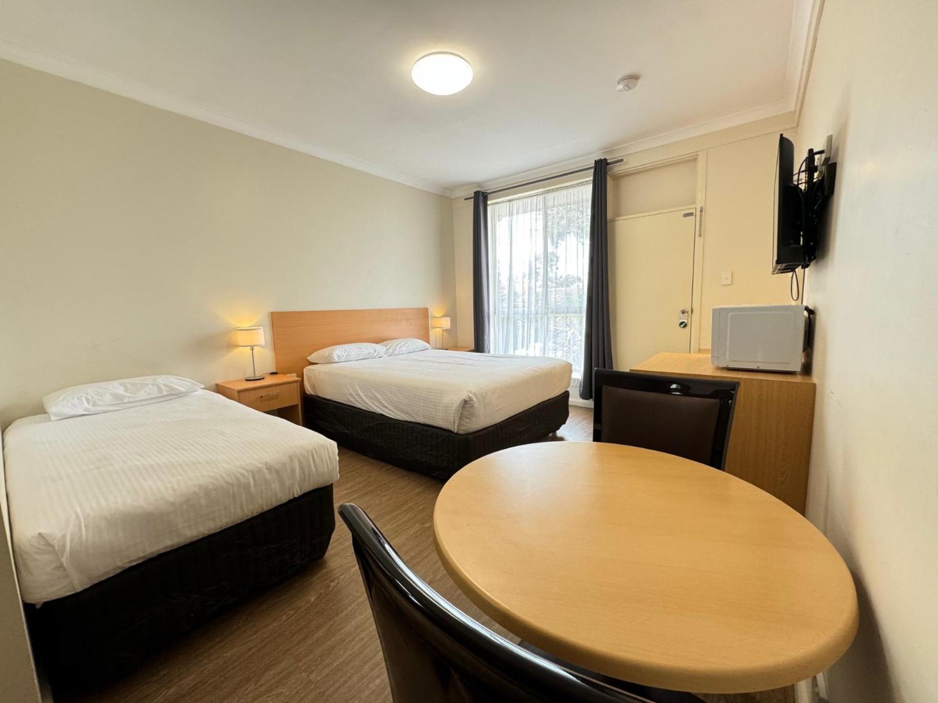 Dandenong Motel Dış mekan fotoğraf