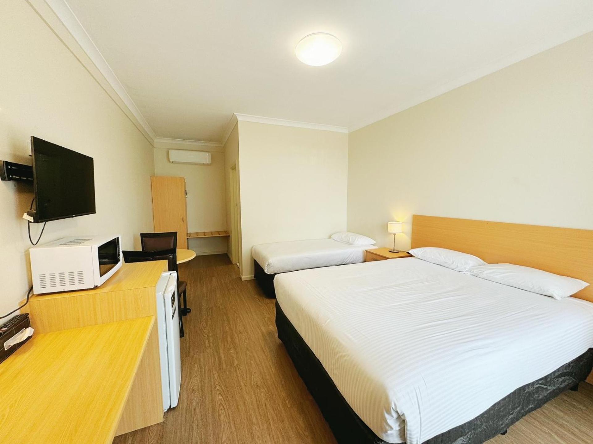 Dandenong Motel Dış mekan fotoğraf