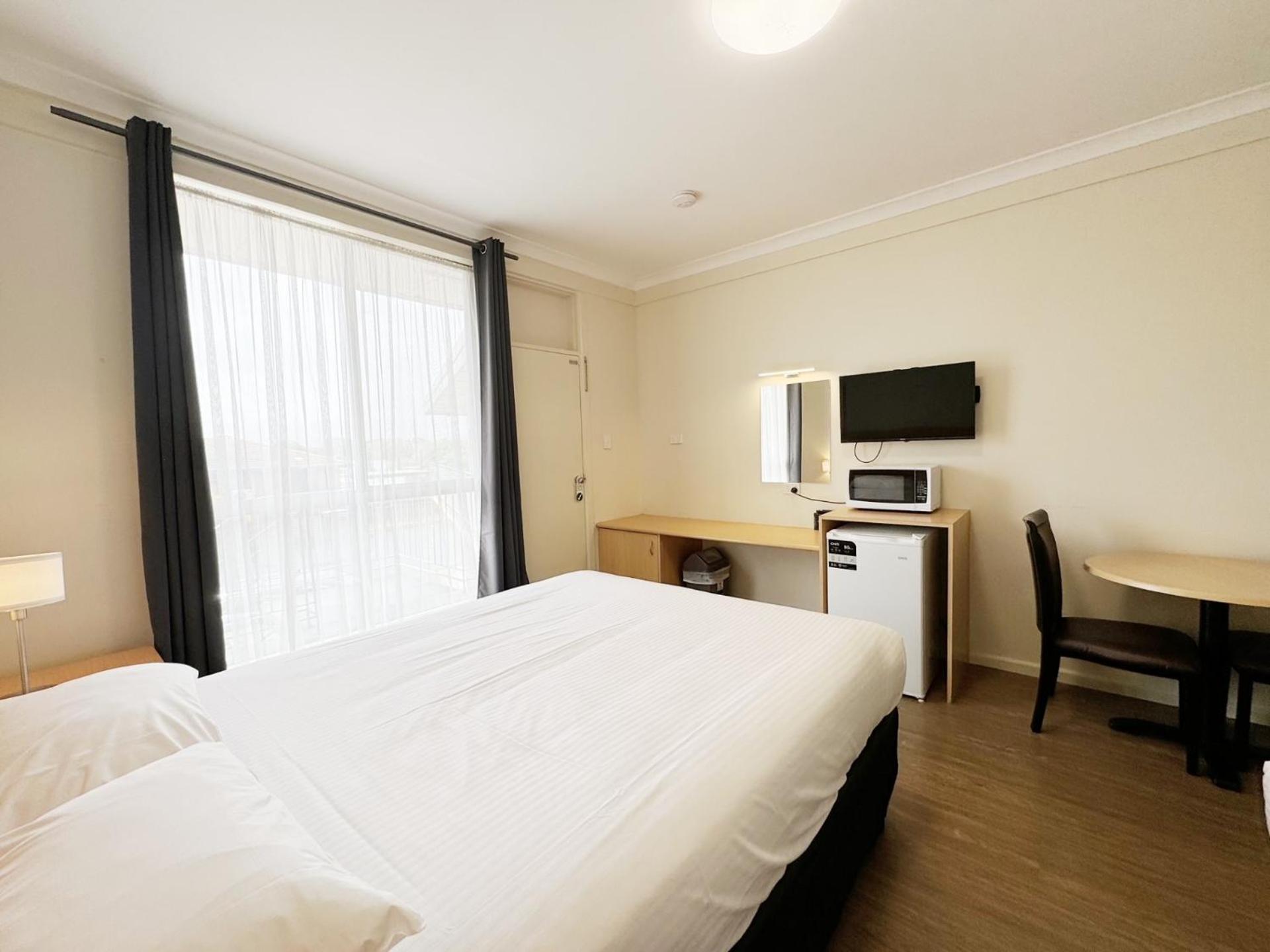 Dandenong Motel Dış mekan fotoğraf