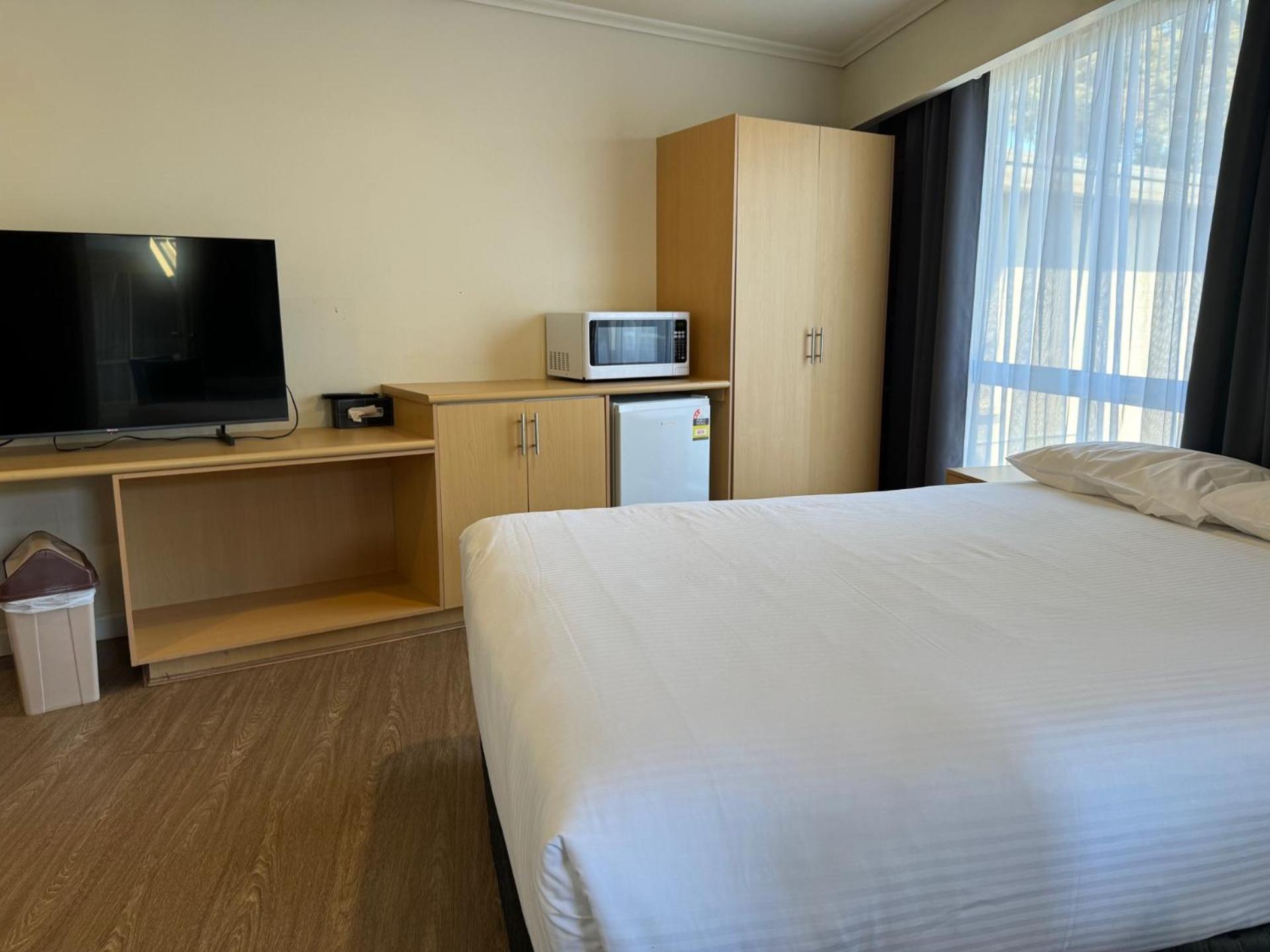 Dandenong Motel Dış mekan fotoğraf