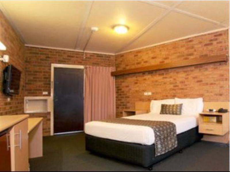 Dandenong Motel Dış mekan fotoğraf