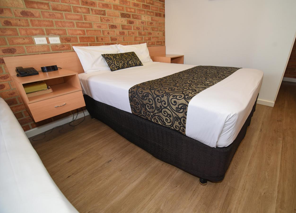 Dandenong Motel Dış mekan fotoğraf