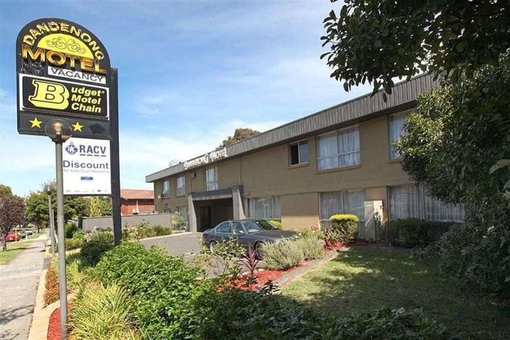 Dandenong Motel Dış mekan fotoğraf