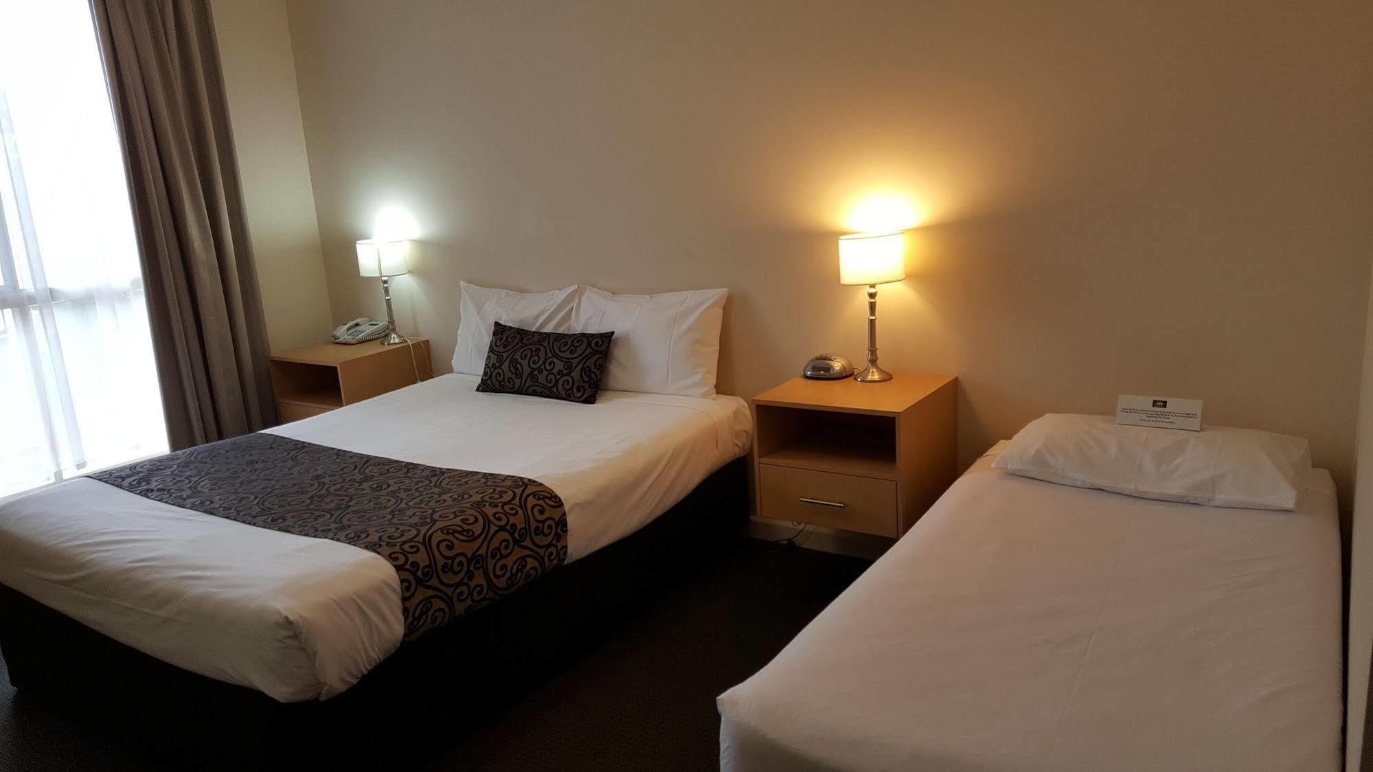 Dandenong Motel Dış mekan fotoğraf