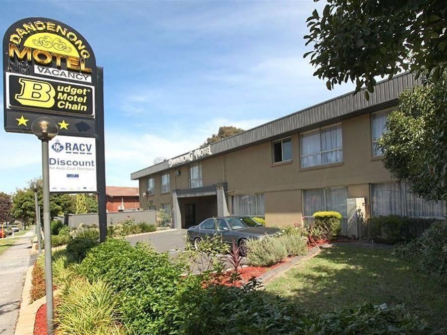 Dandenong Motel Dış mekan fotoğraf