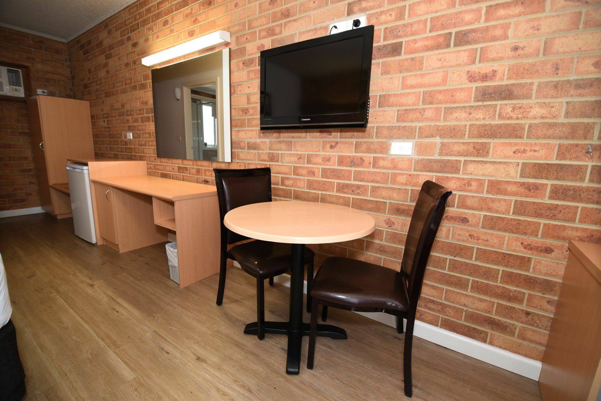 Dandenong Motel Dış mekan fotoğraf
