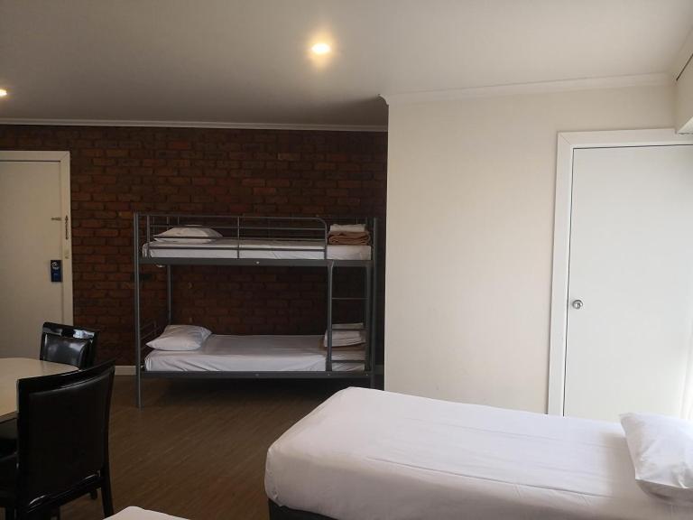 Dandenong Motel Dış mekan fotoğraf